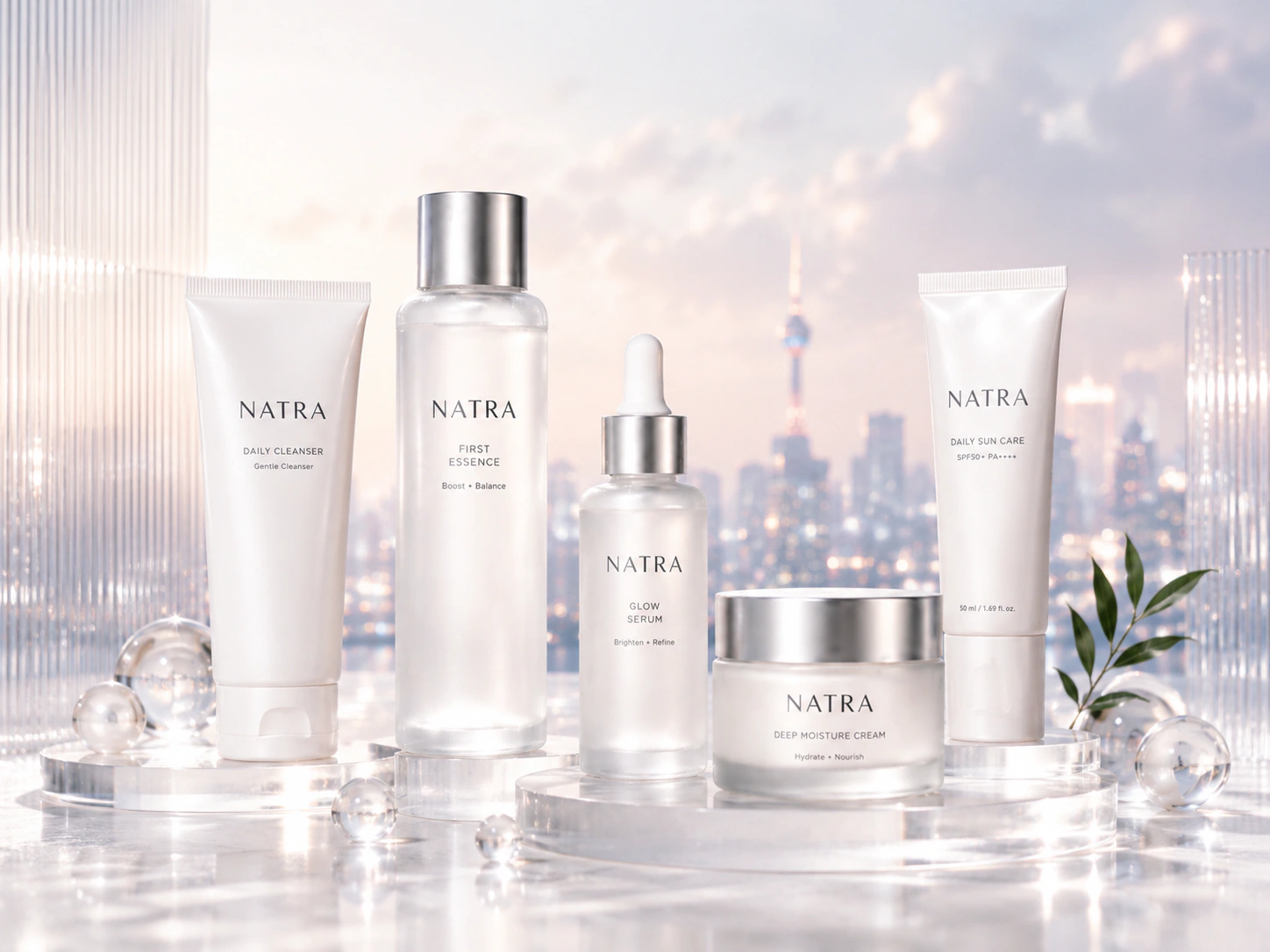 Slow-Aging Routine